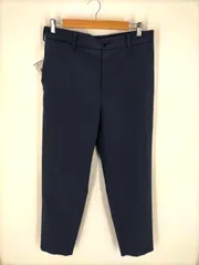 エイトン ATON BACK SATIN BASIC PANTS バックサテンのサムネイル