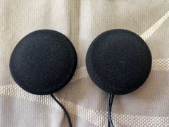 B+COMスモールスピーカー用カバー(イヤーパッド)×2