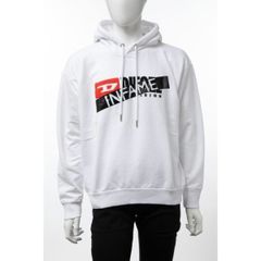ディーゼルDIESEL パーカー L HC-S-DIVISION-FEDEZ ホワイト - メルカリ