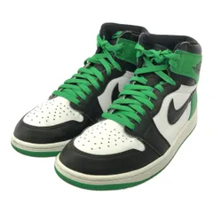 NIKE ナイキ AIR JORDAN 1 RETRO HIGH OG CELTICS LUCKY GREEN エアジョーダン1 レトロ ハイ スニーカー DZ5485-031