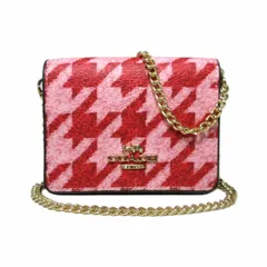 2025年最新】coach 財布 千鳥の人気アイテム - メルカリ