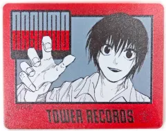 【中古】バッジ・ビンズ 南雲(横) 「SAKAMOTO DAYS×TOWER RECORDS CAFE アクリルバッジコレクション」