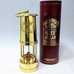 E.Thomas & Williams ゴールド 真鍮 イギリス製 ランプ