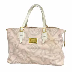 【LOUIS VUITTON】トートバッグ　 タイシエンヌGM ピンク系 ルイヴィトン トートバッグ レディース モノグラム ネヴァーフル