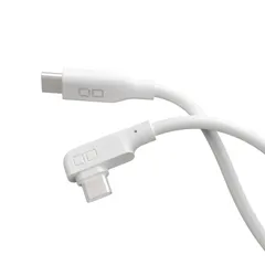 【在庫セール】PD USB 急速 充電ケーブル 100W 絡まない iPhone15 C(Type-C/USB-C) Macbook Pro/Air iPad to ノートパソコン Galaxy C Google Pixel 柔らかいシリコンケーブル Andr