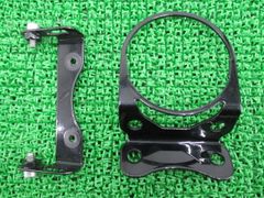 ハーレースポーツスター用社外小型スピードメーターサイドマウント