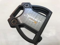 【最短翌日発送】Spider TOUR X TRUSS TM1 | 中古 | パター | テーラーメイド