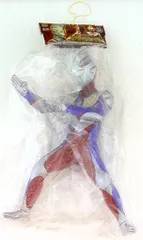 ウルトラマンティガ・ウルトラセブン ビッグサイズソフビフィギュア 2体 ウルトラBIGソフビ ウルトラマンティガ｜ウルトラマン