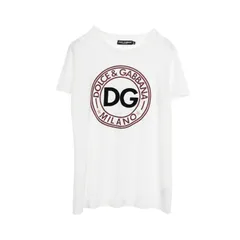 DOLCE & GABBANA ドルチェアンドガッバーナ サークルロゴ カットソーのサムネイル