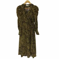リリーブラウン Lily Brown バリエーションカシュクールワンピース レディース JPN：1 