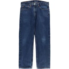 古着 リーバイス Levi's 505 テーパードデニムパンツ メンズw36相当/eaa498201