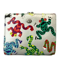 Vivienne Westwood カエルデザイン コインケース付きキーケース Vivienne Westwood カエルデザイン コインケース付きキーケース