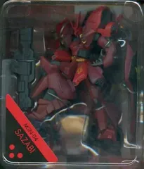 【中古】食玩 トレーディングフィギュア MSN-04 サザビー 「FW ガンダムアルティメットオペレーション プラス4」