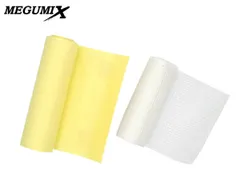 MEGUMIX メグミックス 専用補強シート 10cm×4M 成形用離けい紙付き グラスファイバー メグロ化学工業 120284