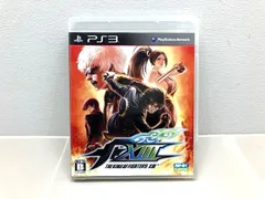 PS3 ザ・キング・オブ・ファイターズ13【F5180-007】060