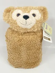 香港ディズニーランド Blanket with Strage Bag Duffy and Friends ダッフィー HKDL