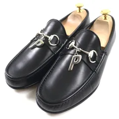 新品 GUCCI PALACE グッチ パレス ビット シューズ ローファー GUCCI グッチ PALACE パレス GG-P ホースビット Pチャーム