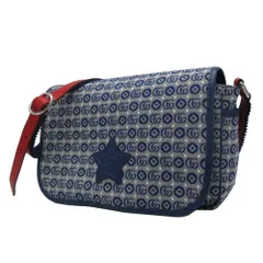 【新品】グッチ バッグ ショルダーバッグ GUCCI  キッズ インターロッキングG GGマーモント スター レザー 斜め掛け 664143 U4GDN 4090 (ネイビー系マルチ) ブティックライン 子供用 大人兼用 送料無料