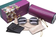 2024年最新】ブルガリ セルペンティ サングラスの人気アイテム - メルカリ