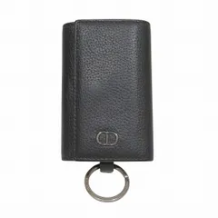 ディオール　Dior　CDロゴ　ブランド小物　キーケース　ユニセックス