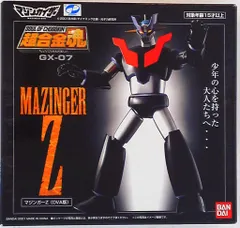 未開封　GX-49 マジンガーZ 超合金魂 BANDAI 超合金魂 GX-49 真マジンガーZ : 御宅家本舗OTAKICK