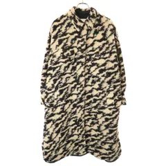 ISABEL MARANT ETOILE イザベルマラン エトワール 24AW Fontizi ニットコート MA0018FE-B3D02E ホワイト ブラック F