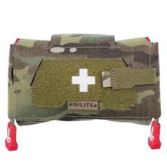 陸自迷彩 AGILITE MD2 Type IFAK メディックポーチ - メルカリ