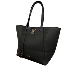 LOUIS VUITTON ルイヴィトン トートバッグ ロックミー カバ M42291 FL2148 ターンロック 近年モデル 保存袋あり