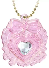 【中古】食玩 キーホルダー 16.スマイルパクト「プリキュアオールスターズシークレットジュエリーチャーム2＆グミ」