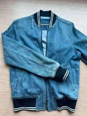 Tommy Hilfiger(トミーヒルフィガー) デニム ブルゾン