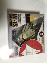 【中古】超時空要塞マクロス　1/55　バルキリーＶＦ-１Ｓ