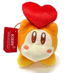 【中古】雑貨 ワドルディ ハートマスコット 「星のカービィ」