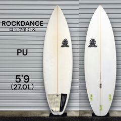 良品　RockDance サーフボード 5'8 オールラウンド28,2L 良品 RockDance サーフボード 5´8 オールラウンド28,2L