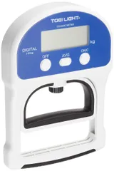 TOEI LIGHT デジタル握力計 110kg 測定精度の高いデジタル握力計 | トーエイライト株式会社 TOEI
