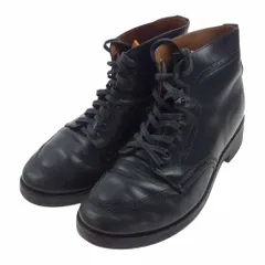 20AW visvim BRIGADIER BOOTS-FORKビズビム ブーツvisvim