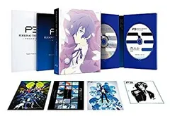(6)　未使用 ペルソナ3　劇場版 #1 ブルーレイ　特典 契約者の鍵 6) 未使用 ペルソナ3 劇場版 #1 ブルーレイ 特典 契約者の鍵 アニメ
