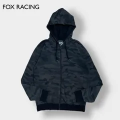 2023年最新】fox racing パーカーの人気アイテム - メルカリ