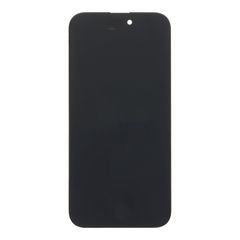 iPhone 15 Plus フロントパネル ディスプレイ 修理用 交換用 画面 ガラス 純正再生品 有機EL 黒