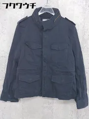 ◇ ROPE PICNIC ロペピクニック 長袖 ジャケット サイズ38 ネイビー レディース 【中古】 【1002802272387】