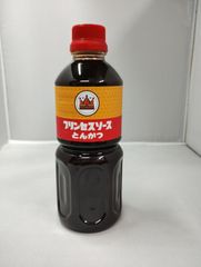 プリンセスソ―ス500ml　とんかつ