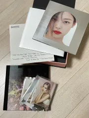 BLACKPINK(ブラックピンク・ブルピン) 正規 1 家 THE ALBUM 付属品完備