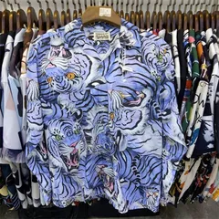激レア【正規品】WACKO MARIA ワコマリア 希少 アロハ 虎 M WACKOMARIA ﾜｺﾏﾘｱ/メンズファッション｜WonderREX-ONLINE 公式