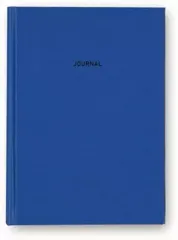 【新品】ノート・メモ帳 イージージャーナル B7 BL