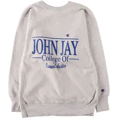 2025年最新】90年代 チャンピオン Champion リバースウィーブ カレッジ