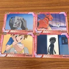 デジモンカードギルモンパラレル渡辺けんじサイン箔押し