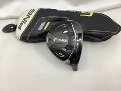 中古】ピン 【人気】G430 MAX フェアウェイウッド （3W）/ヘッド