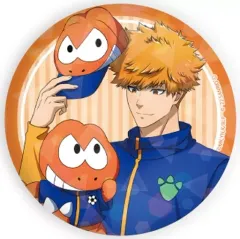 2025年最新】ブルーロック 描き下ろし 國神錬介 缶バッジの人気