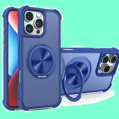 【特価商品】Kanyaku iPhone16Pro Max 用 ケース【Magsafe対応・スタンド付き】 マグネット搭載 ワイヤレス充電 耐衝撃 マット感 半透明 指紋防止 アジャスタブルスタンド アイフォン16 ケース アイフォン16Pro Max ケース