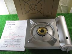 【R1564】無印良品 カセットこんろ MUJI RK-2