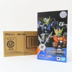 S.H.Figuarts フィギュアーツ 仮面ライダージオウ 仮面ライダーゲイツリバイブ 真の救世主セット 輸送箱付き ※中古